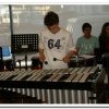 Audicion de Percusión