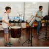 Audicion de Percusión