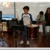 Audicion de Percusión