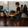 Audicion de Percusión