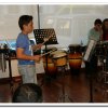 Audicion de Percusión